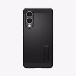 Spigen Tough Armor AI (MagFit), Housse, Samsung, Galaxy S25 Edge, 17 cm (6.7"), Noir