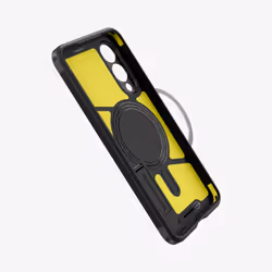 Spigen Tough Armor AI (MagFit) coque de protection pour téléphones portables 17 cm (6.7") Housse Noir - Vue supplémentaire 6