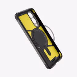Spigen Tough Armor AI (MagFit) coque de protection pour téléphones portables 17 cm (6.7") Housse Métallique - Vue supplémentaire 6