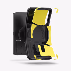 Spigen Tough Armor AI (MagFit) coque de protection pour téléphones portables 17 cm (6.7") Housse Métallique - Vue supplémentaire 7