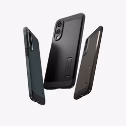 Spigen Tough Armor AI (MagFit) coque de protection pour téléphones portables 17 cm (6.7") Housse Métallique - Vue supplémentaire 8