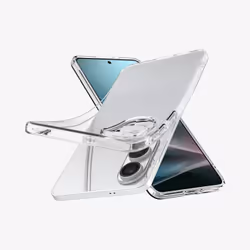 Spigen Liquid Crystal coque de protection pour téléphones portables 17 cm (6.7") Housse Transparent