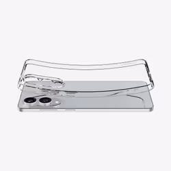 Spigen Liquid Crystal coque de protection pour téléphones portables 17 cm (6.7") Housse Transparent - Vue supplémentaire 7
