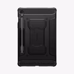 Spigen Rugged Armor Pro, Folio, Samsung, Galaxy Tab S10 FE+, 33,3 cm (13.1")