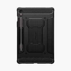 Spigen Rugged Armor Pro 33,3 cm (13.1") Folio Noir