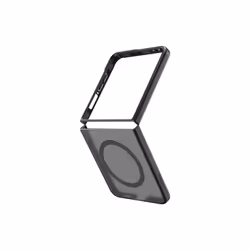 Samsung GP-FPF766PGBTW coque de protection pour téléphones portables 17,5 cm (6.9") Folio porte carte Transparent