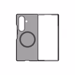 Samsung GP-FPF966PGBTW, Housse, Samsung, Galaxy Z Fold7, 20,3 cm (8"), Transparent