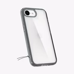 Spigen Ultra Hybrid coque de protection pour téléphones portables 15,5 cm (6.1") Housse Gris, Transparent - Vue supplémentaire 4