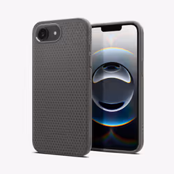Spigen Liquid Air coque de protection pour téléphones portables 15,5 cm (6.1") Housse Gris