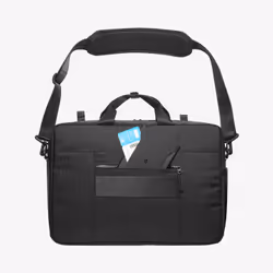 Spigen Klasden KD300 40,6 cm (16") Sac Messenger Noir