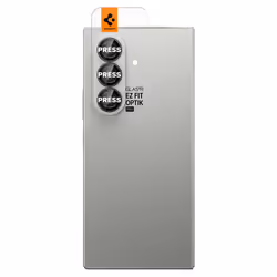 Spigen GLAS.tR EZ Fit Optik Pro HD Protecteur d'objectif caméra Samsung 2 pièce(s) - Vue supplémentaire 2