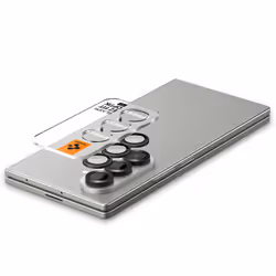 Spigen GLAS.tR EZ Fit Optik Pro HD Protecteur d'objectif caméra Samsung 2 pièce(s) - Vue supplémentaire 5