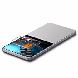 Spigen GLAS.tR EZ Fit Optik Pro HD Protecteur d'objectif caméra Samsung 2 pièce(s) - Vue supplémentaire 5