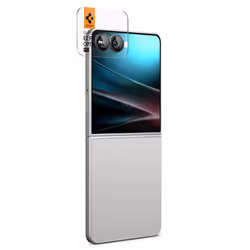 Spigen GLAS.tR EZ Fit Optik Pro HD Protecteur d'objectif caméra Samsung 2 pièce(s) - Vue supplémentaire 6