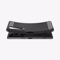 Spigen Rugged Armor coque de protection pour téléphones portables 16,5 cm (6.5") Housse Noir - Vue supplémentaire 3