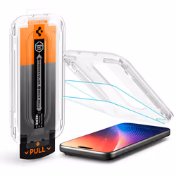 Spigen Glas.tR EZ Fit Pro HD Protection d'écran transparent Apple 1 pièce(s) - Vue supplémentaire 3