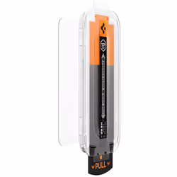 Spigen Glas.tR EZ Fit Pro HD Protection d'écran transparent Apple 1 pièce(s) - Vue supplémentaire 4