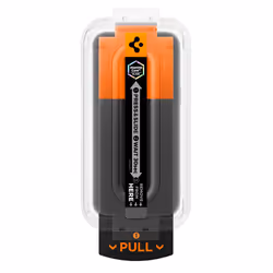 Spigen Glas.tR EZ Fit Pro HD Protection d'écran transparent Apple 1 pièce(s) - Vue supplémentaire 7