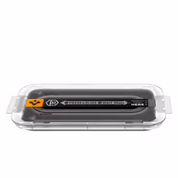 Spigen Glas.tR EZ Fit Pro HD Protection d'écran transparent Apple 1 pièce(s) - Vue supplémentaire 7
