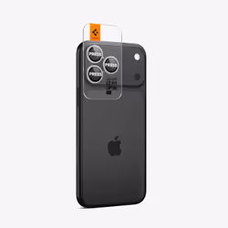 Spigen Optik Pro EZ Fit Protecteur d'objectif caméra Apple 2 pièce(s) - Vue supplémentaire 3