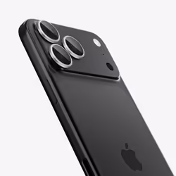 Spigen Optik Pro EZ Fit Protecteur d'objectif caméra Apple 2 pièce(s) - Vue supplémentaire 5