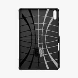 Spigen Rugged Armor Pro 37,1 cm (14.6") Folio Noir - Vue supplémentaire 5
