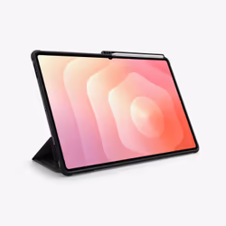 Spigen Rugged Armor Pro 37,1 cm (14.6") Folio Noir - Vue supplémentaire 7