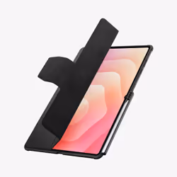 Spigen Rugged Armor Pro 37,1 cm (14.6") Folio Noir - Vue supplémentaire 8