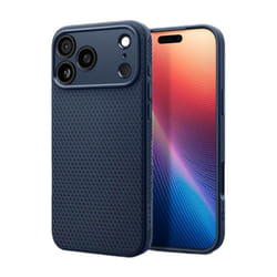 Coque Liquid Air™ Apple iPhone 17 Pro Max - Navy Blue