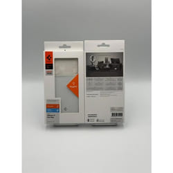 Spigen ACS10280 coque de protection pour téléphones portables 17,5 cm (6.9") Housse Blanc