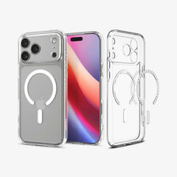 Spigen ACS10282 coque de protection pour téléphones portables 17,5 cm (6.9") Housse Transparent, Blanc
