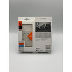 Spigen ACS10286 coque de protection pour téléphones portables 17,5 cm (6.9") Housse Blanc