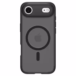 Spigen Ultra Hybrid (MagFit) coque de protection pour téléphones portables 16,5 cm (6.5") Housse Noir - Vue supplémentaire 2