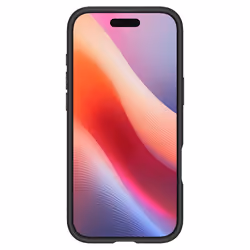 Spigen Ultra Hybrid (MagFit) coque de protection pour téléphones portables 16,5 cm (6.5") Housse Noir - Vue supplémentaire 3