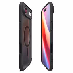 Spigen Ultra Hybrid (MagFit) coque de protection pour téléphones portables 16,5 cm (6.5") Housse Noir - Vue supplémentaire 6