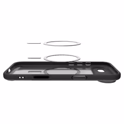Spigen Ultra Hybrid (MagFit) coque de protection pour téléphones portables 16,5 cm (6.5") Housse Noir - Vue supplémentaire 7