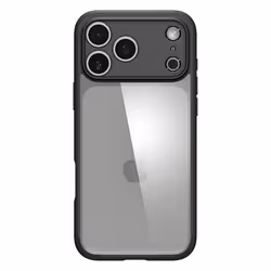 Spigen Ultra Hybrid coque de protection pour téléphones portables 16 cm (6.3") Housse Noir - Vue supplémentaire 2