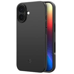 Spigen iPhone 17 Case Thin Fit Magfit coque de protection pour téléphones portables 16 cm (6.3") Housse Transparent, Blanc