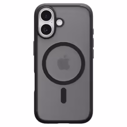 Spigen Ultra Hybrid (MagFit) coque de protection pour téléphones portables 16 cm (6.3") Housse Noir - Vue supplémentaire 2