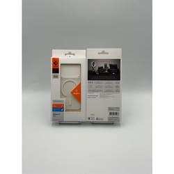 Spigen ACS10396 coque de protection pour téléphones portables 16 cm (6.3") Housse Transparent, Blanc