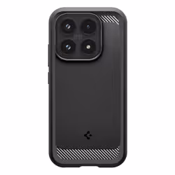 Spigen Rugged Armor coque de protection pour téléphones portables 16 cm (6.3") Housse Noir - Vue supplémentaire 2