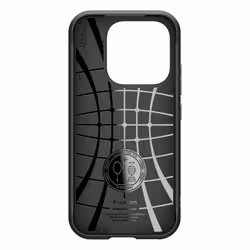 Spigen Rugged Armor coque de protection pour téléphones portables 16 cm (6.3") Housse Noir - Vue supplémentaire 3