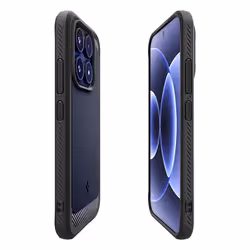 Spigen Rugged Armor coque de protection pour téléphones portables 16 cm (6.3") Housse Noir - Vue supplémentaire 6