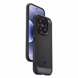 Spigen Rugged Armor coque de protection pour téléphones portables 16 cm (6.3") Housse Noir - Vue supplémentaire 8