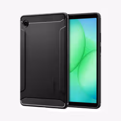 Spigen Rugged Armor 22,1 cm (8.7") Housse Noir - Vue supplémentaire 2