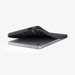 Spigen Rugged Armor 22,1 cm (8.7") Housse Noir - Vue supplémentaire 4