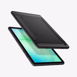 Spigen Rugged Armor 27,9 cm (11") Housse Noir - Vue supplémentaire 3