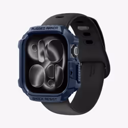 Spigen Rugged Armor 2 Étui Marine Polyuréthane thermoplastique (TPU) - Vue supplémentaire 4