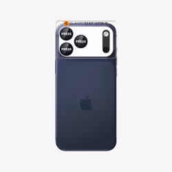 Spigen Optik Pro XL EZ Fit Protecteur d'objectif caméra Apple 2 pièce(s) - Vue supplémentaire 8