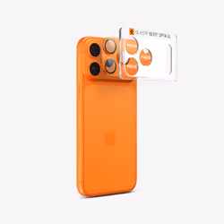 Spigen Optik Pro XL EZ Fit Protecteur d'objectif caméra Apple 2 pièce(s) - Vue supplémentaire 7